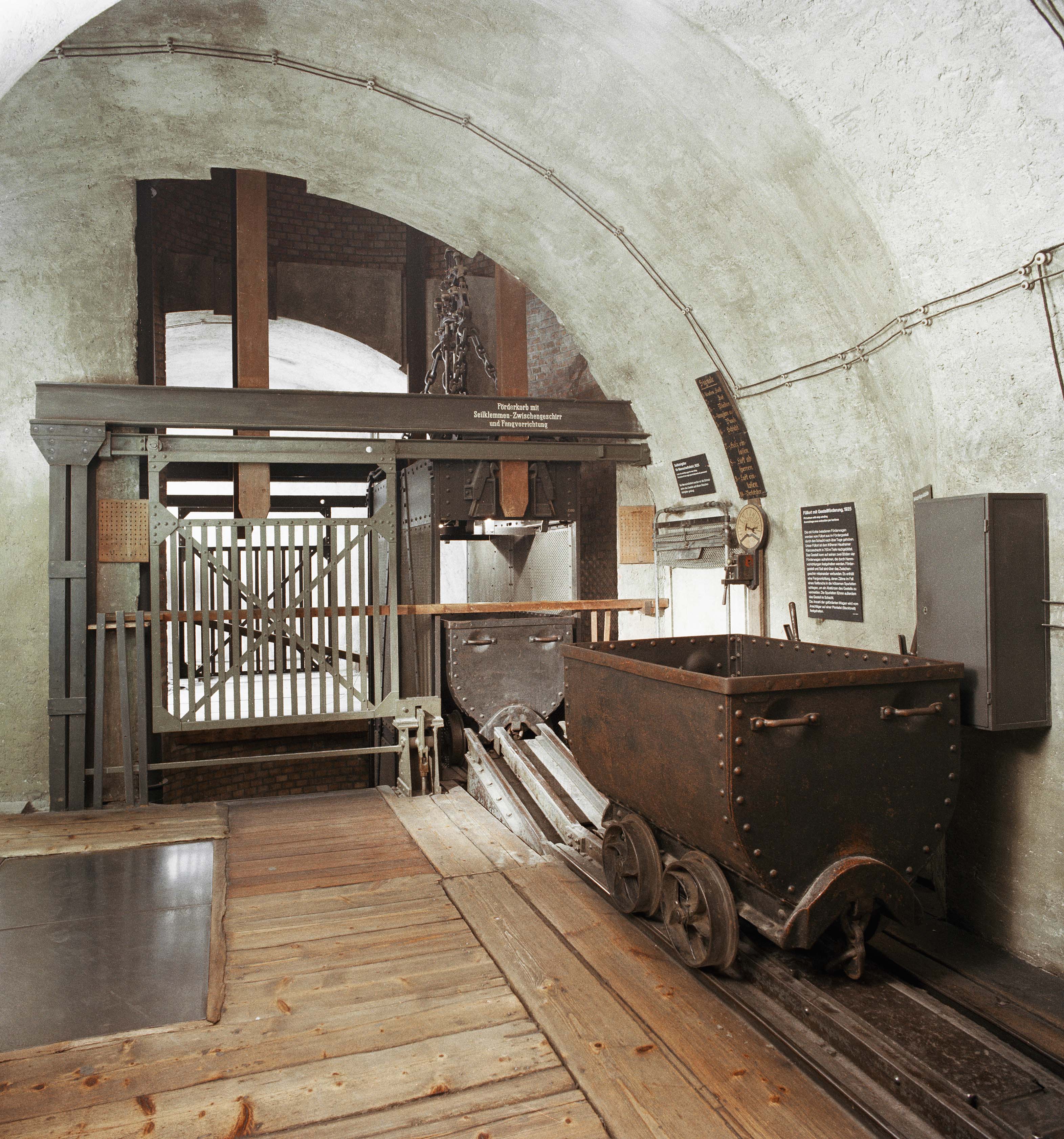 Deutsches Museum Getrenntes Bewahren Gemeinsame Verantwortung